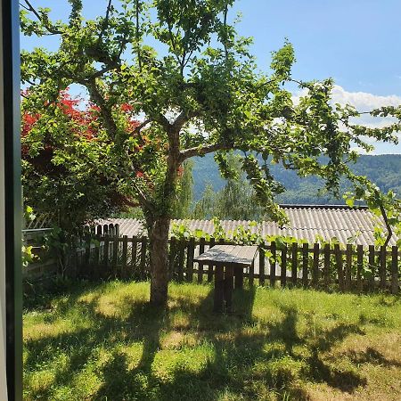 Apartment Haus Starfach Döbriach Eksteriør bilde