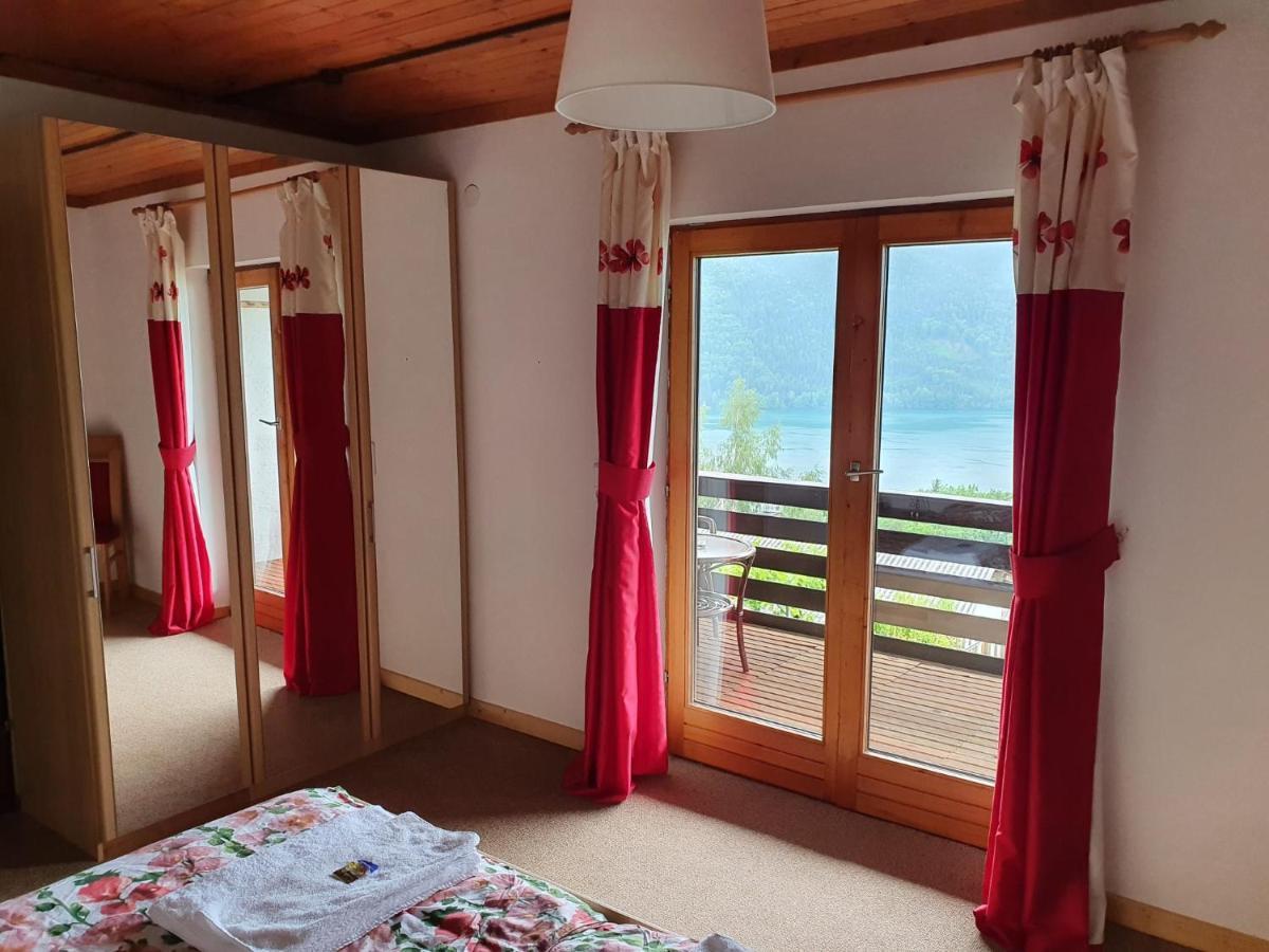 Apartment Haus Starfach Döbriach Eksteriør bilde