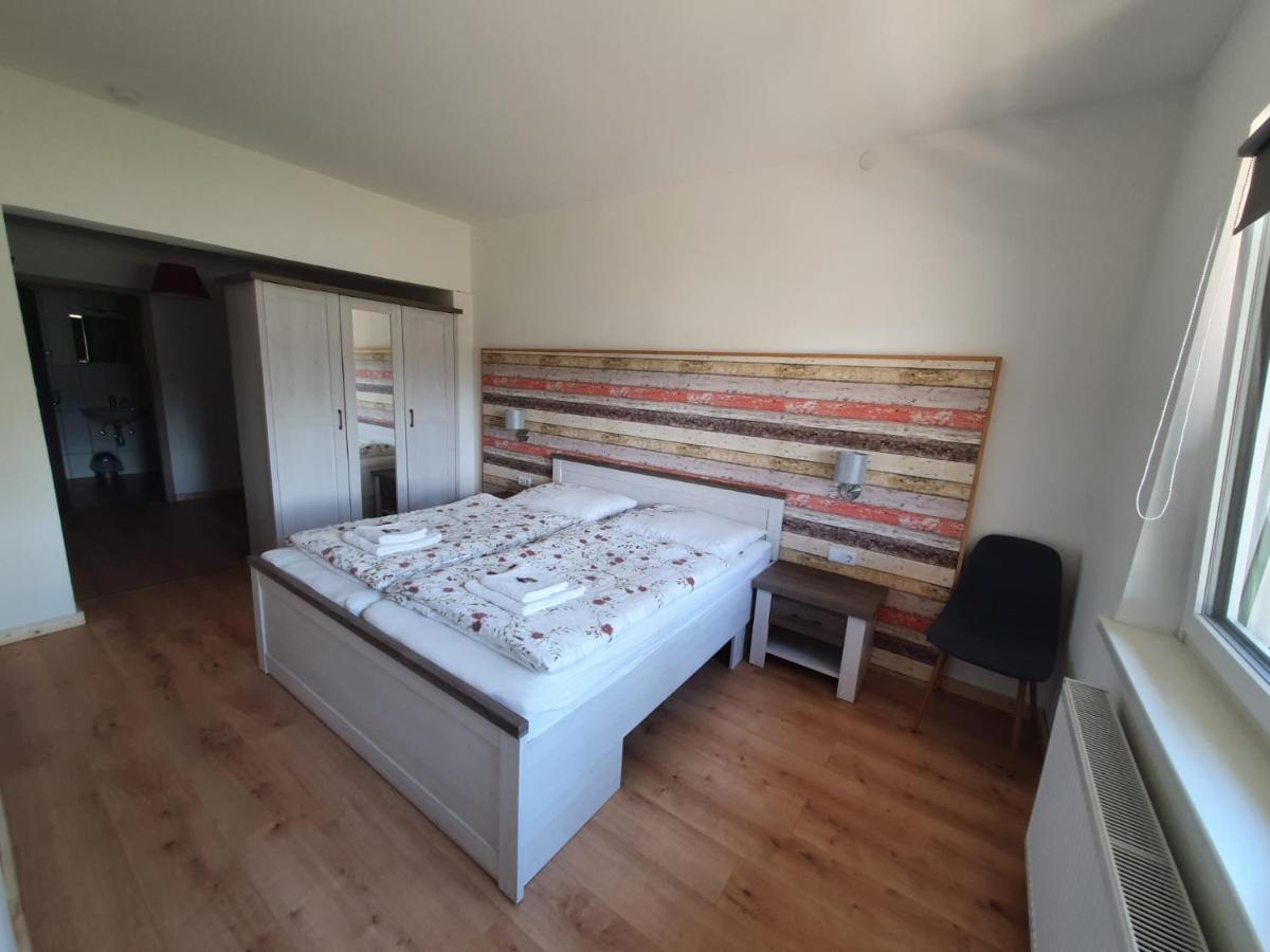 Apartment Haus Starfach Döbriach Eksteriør bilde