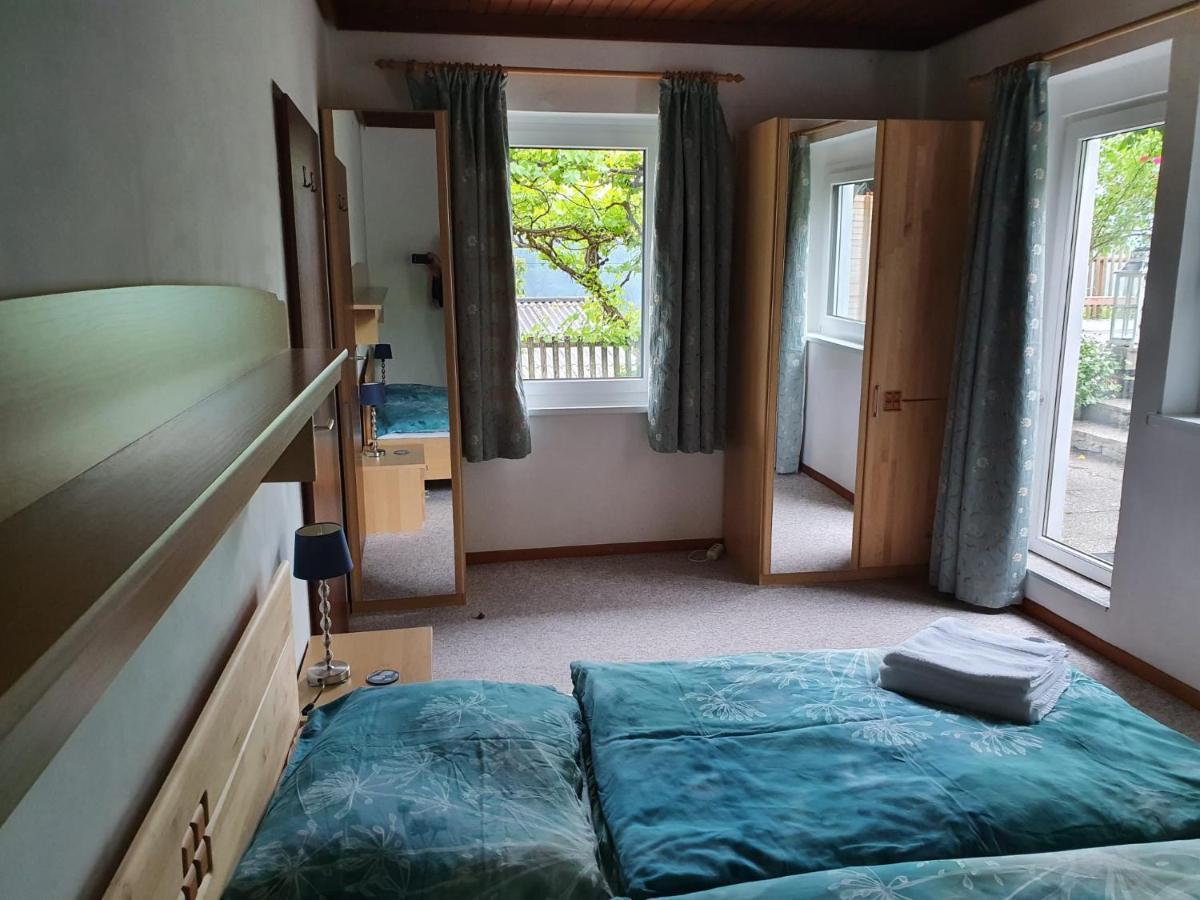 Apartment Haus Starfach Döbriach Eksteriør bilde