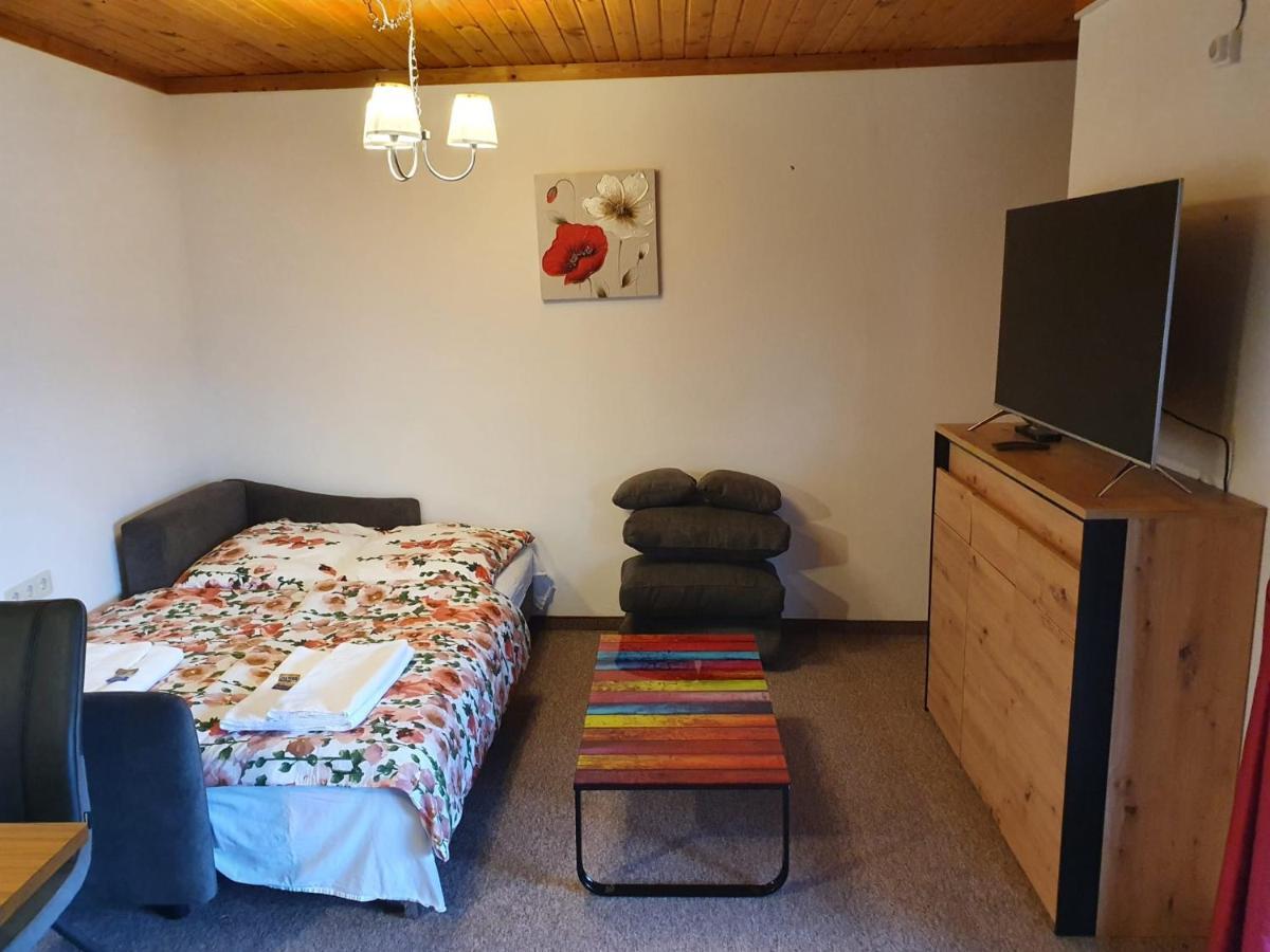 Apartment Haus Starfach Döbriach Eksteriør bilde