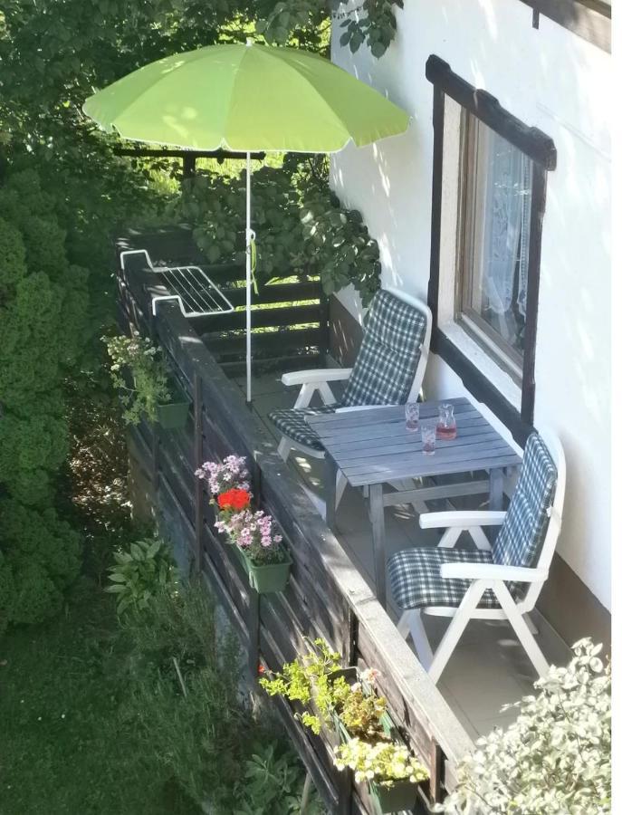 Apartment Haus Starfach Döbriach Eksteriør bilde