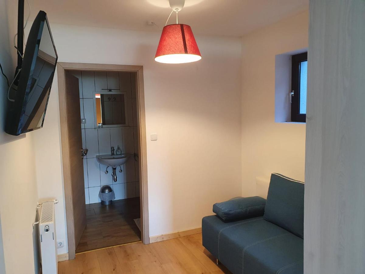 Apartment Haus Starfach Döbriach Eksteriør bilde