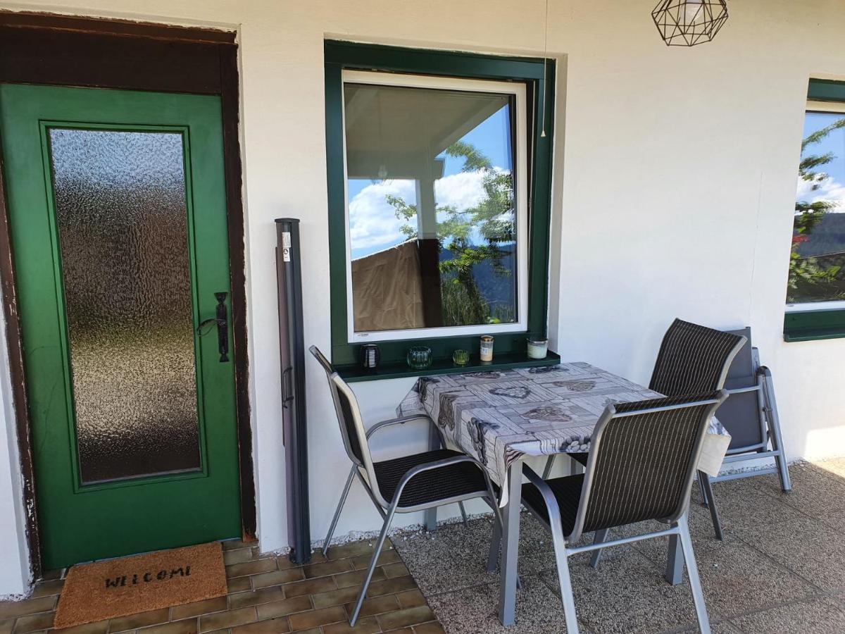 Apartment Haus Starfach Döbriach Eksteriør bilde